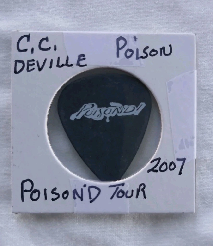 Original Poison Memorabilia for sale | eBay
