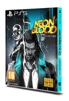 PS5 - Neon Blood #Limited Edition Neu & Ovp