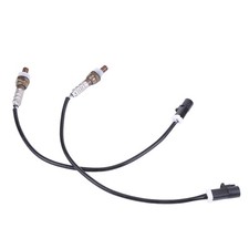 Lambdasonde Vor/Nach dem Kat Regelsonde für Ford Fusion V JD Focus KA Mazda 2 DY