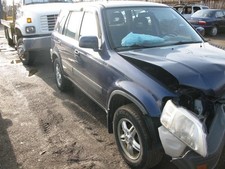Passenger Right Caliper Front Fits 97-01 CR-V 187556