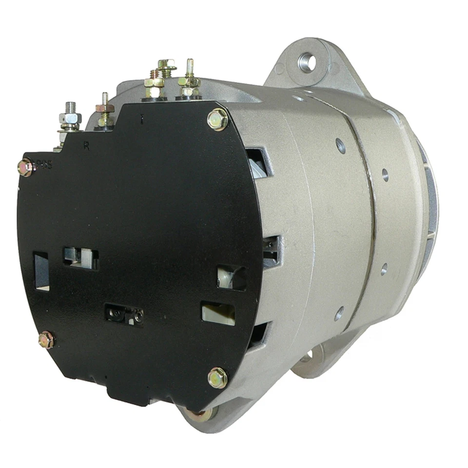 Alternator For Kenworth C500 T2000 T800 International 9100-9900; 400-12202 - Image 3 of 4