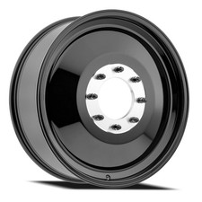 1 New 24x8.25 Arena Dually Inner Gloss Black 10x225 Et116 Cb170.13 Wheel Rim 1 New 24x8.25 Arena Dually Inner Gloss Black 10x225 Et116 Cb170.13 Wheel Rim