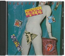 Rolling Stones - Undercover - Rolling Stones CD 68VG The Fast Free Shipping