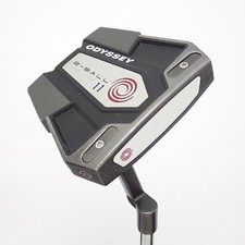 Odyssey 2-BALL ELEVEN Tour L Crank Neck Putter 33in Carbon Steel Shaft  C  6589