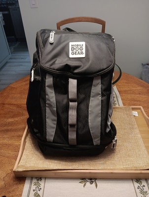 Pets NWT Mobile Dog Gear Weekender Backpack