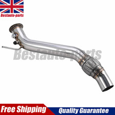 For BMW 1 Series N47 DPF Downpipe Stainless Steel Exhaust Pipe 116D 118D 120D