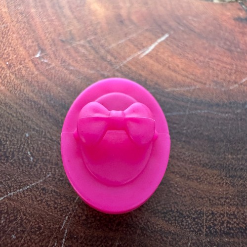 Mattel 2019 Barbie Horse Riding Doll Pink Brush Accessory