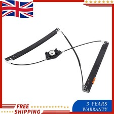 For VW Touareg MK1 2003-2010 Front Right Drivers Side Electric Window Regulator