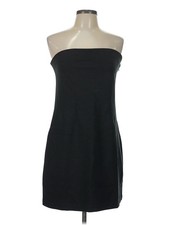 NWT Everlane Women Black Cocktail Dress L