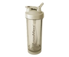 IronMaxx Premium Shaker | Sandstone | 700ml | Auslaufsicherer | BPA-frei