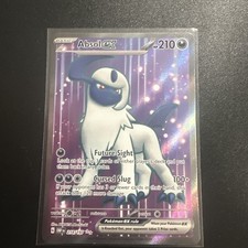 Absol ex #214 Prices | Pokemon Obsidian Flames | Pokemon Cards Absol ex #214 Prices | Pokemon Obsidian Flames | Pokemon Cards