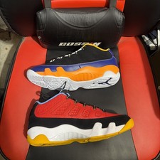 Jordan 9 Retro Low What The Kilroy IV6476-010 Men's Sizes New