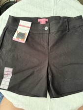 Isaac Mizrahi New York tailored shorts in size 6 Preppy