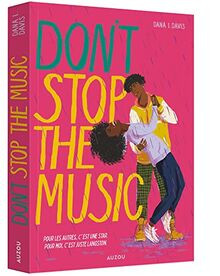 DONT STOP THE MUSIC: - von DAVIS, Dana L. | Buch | Zustand sehr gut