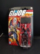 Hasbro Gi Joe Destro Retro Walmart 3.75 Inch Action Figure