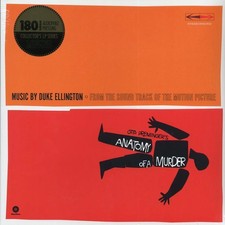 VINYL Duke Ellington & His Orchestra, Billy Strayhorn - Otto Preminger's Anatomy