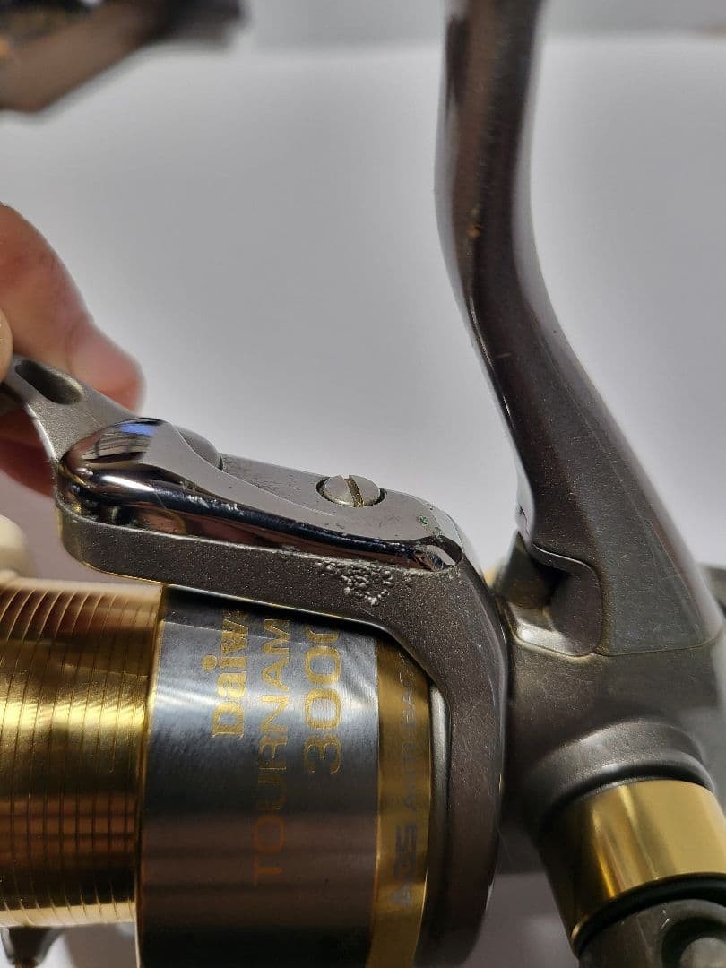 ダイワ　Daiwa tournament Z3000 Daiwa Tournament Z 3000C Spinning Reel #QYGBAT | eBay
