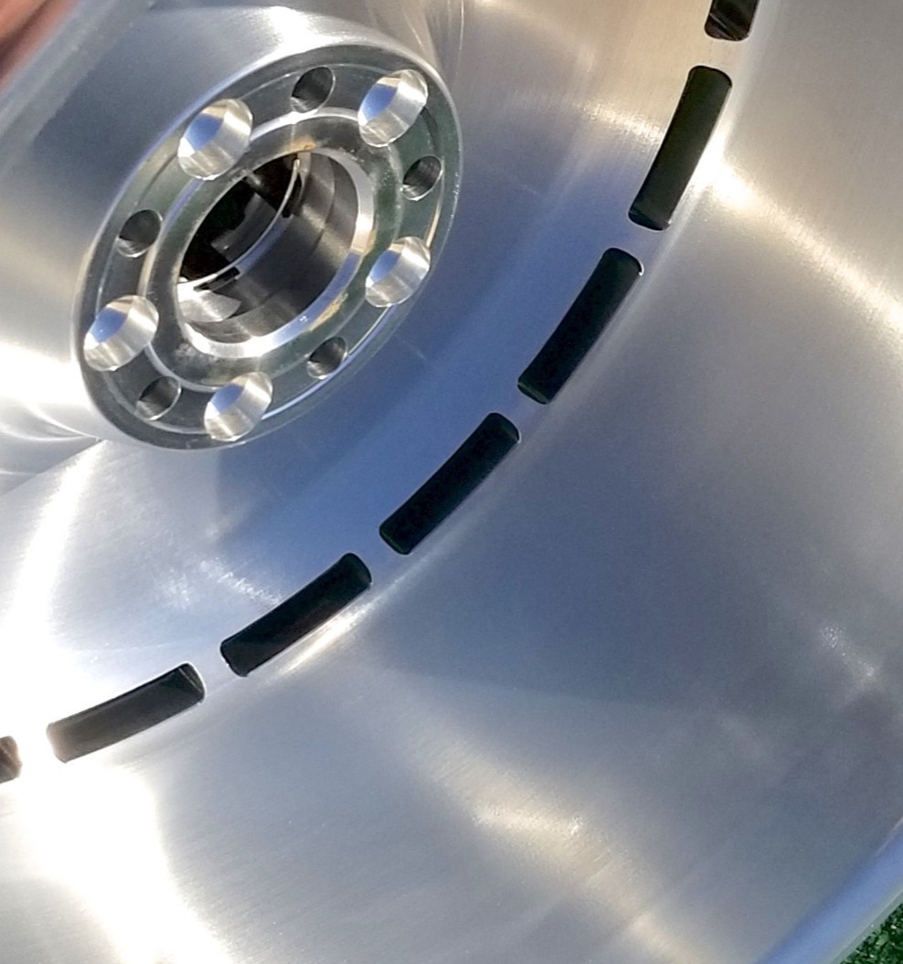 Rolls-Royce Phantom Wheel