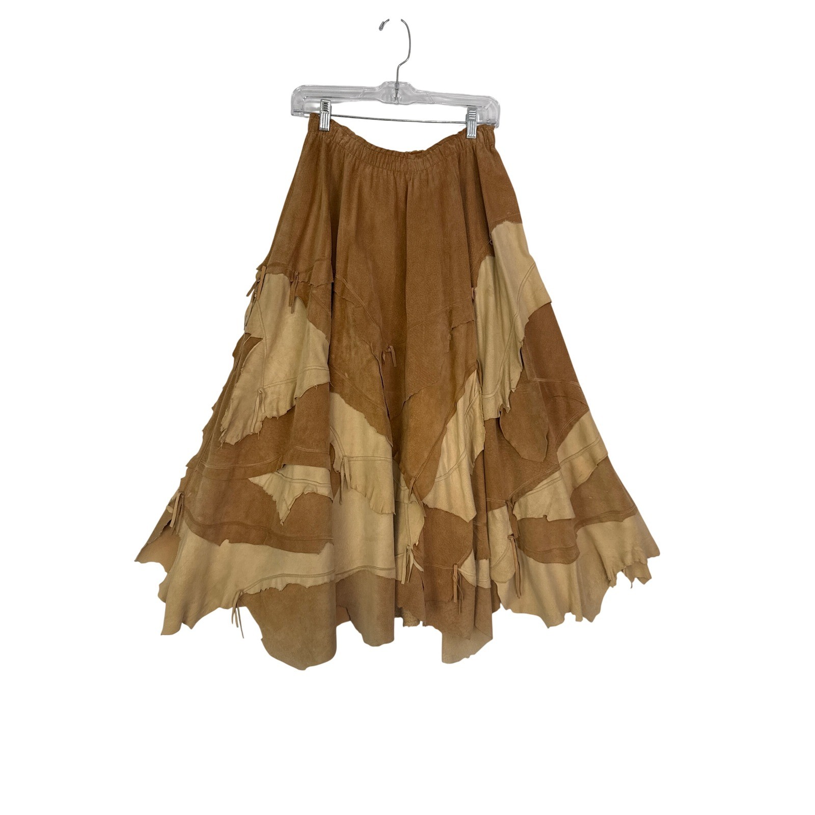 Debbie Mitchell Designs Suede Patchwork Leather P… - image 2