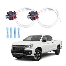 PT3739 Injector Pigtail Connector l5p injector pigtail fit for Duramax L5P 2PCS
