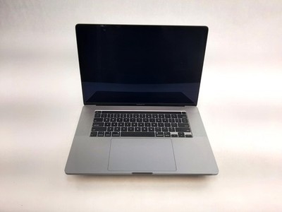 Apple MacBook Pro 16''A2141 2019, i7 2.6GHz, 32GB RAM, 1TB SSD, Marks No AC C3*16
