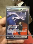 Team Rockets Mewtwo EX 281/217 SIR Ascended Heroes Full Art Holo Pokemon TCG, NM