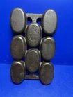 GRISWOLD 543 CAST IRON GEM PAN NO5---------LOOK AT PICS AND READ
