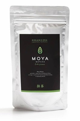 Moya Matcha Everyday Grüner Matcha - 100 g