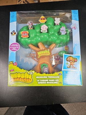 Moshi Monsters Moshling Treehouse