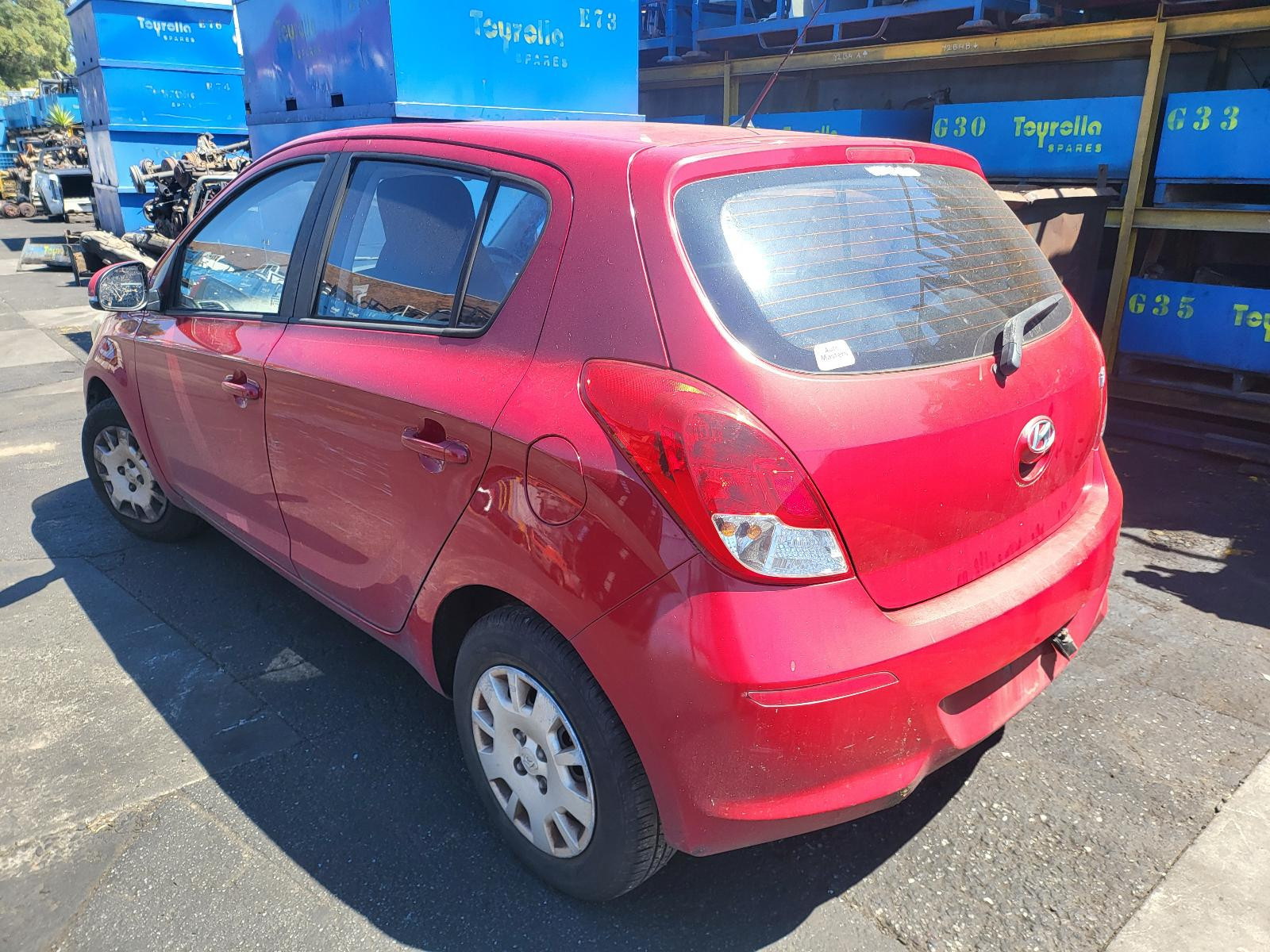 Hyundai i20 Left Guard PB 03/2012-12/2015 - thumbnail 7