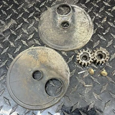 SPUR GEAR 717-05432  Dust Cover 703500      Snapper SP55 Mower 12A-A2BE707