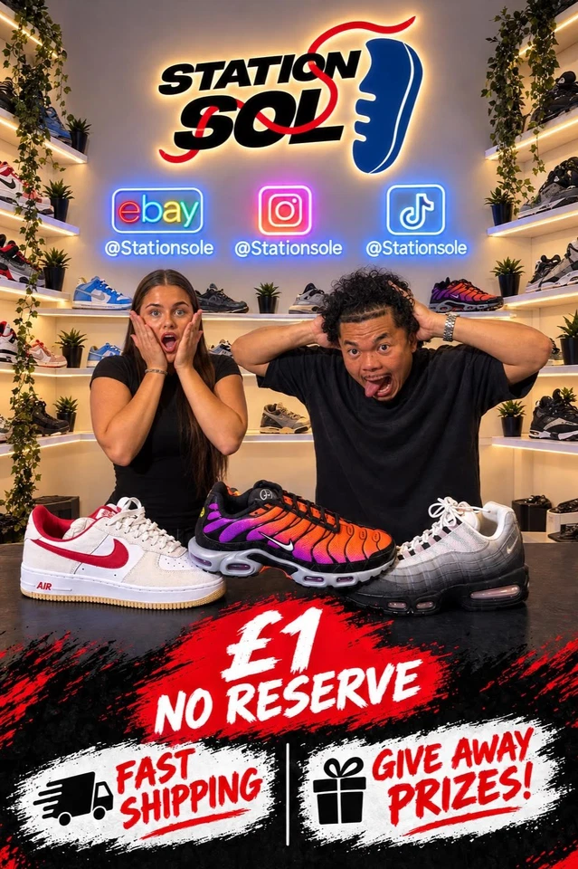 💥 £1NR BRAND BONANZA! 💥 LOADS OF BRANDS • ALL STARTING AT JUST £1! 👟🔥