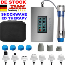 ED Shockwave Therapy Machine Professionelle Stoßwellen Therapiegerät 100%DESTOCK