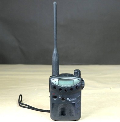 STANDARD C601 430/1200MHz FM Dual Band Handheld Transceiver Tested