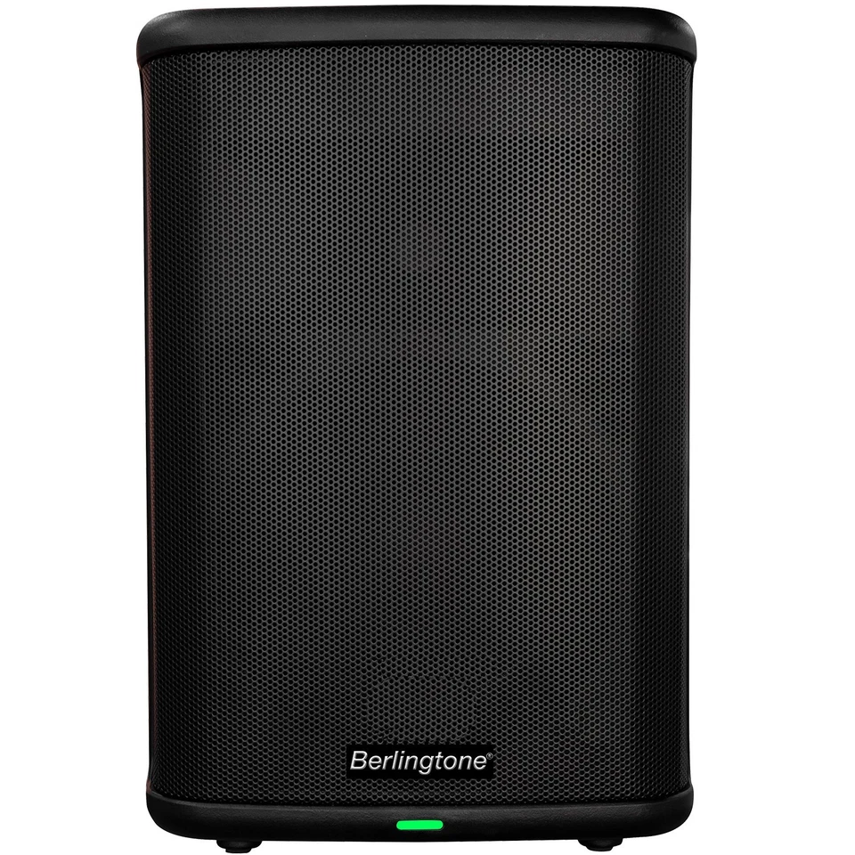 8-дюймовая акустическая система с усилителем 500 Вт Bluetooth, порт USB, громкий динамик для диджеев - Изображение 2 из 4