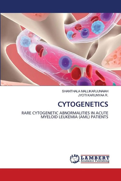 Shanthala Mallikarjunaiah (U. A.) | Cytogenetics | Taschenbuch | Englisch (2025)-image