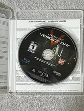 Armored Core Verdict Day Sony PlayStation 3 No Manual