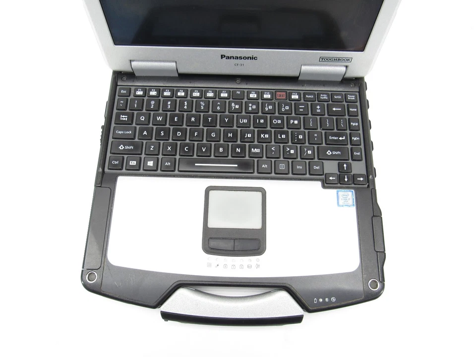 Panasonic CF-31 Toughbook 13" Intel Core i7-5600U 2.60Ghz 8GB RAM 256GB SSD - Image 3 of 4