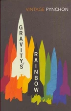 Gravity's Rainbow, Paperback by Pynchon, Thomas, Like New Used, Free shipping...