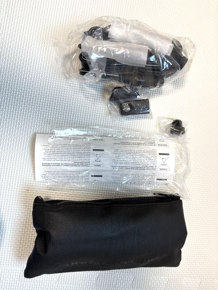 Audio-Technica BP4025 – X/Y Stereo Field Recording Condenser Mic, 20–17 kHz - Image 2 of 4