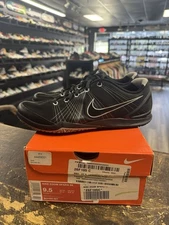 Size 9.5 - Brand New Nike Zoom Sparq S9 Black