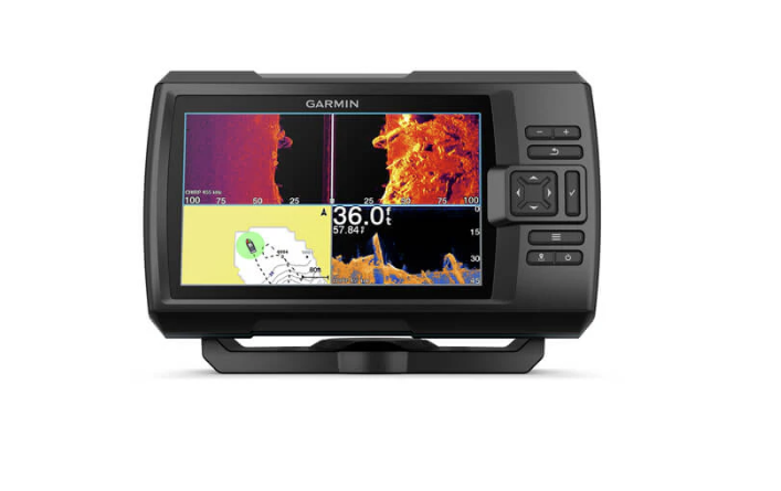 Garmin Striker Vivid 7sv 7" Fish finder with GT52HW-TM Transducer - Black for sale online | eBay Garmin Striker Vivid 7sv 7" Fish finder with GT52HW-TM Transducer - Black for sale online | eBay