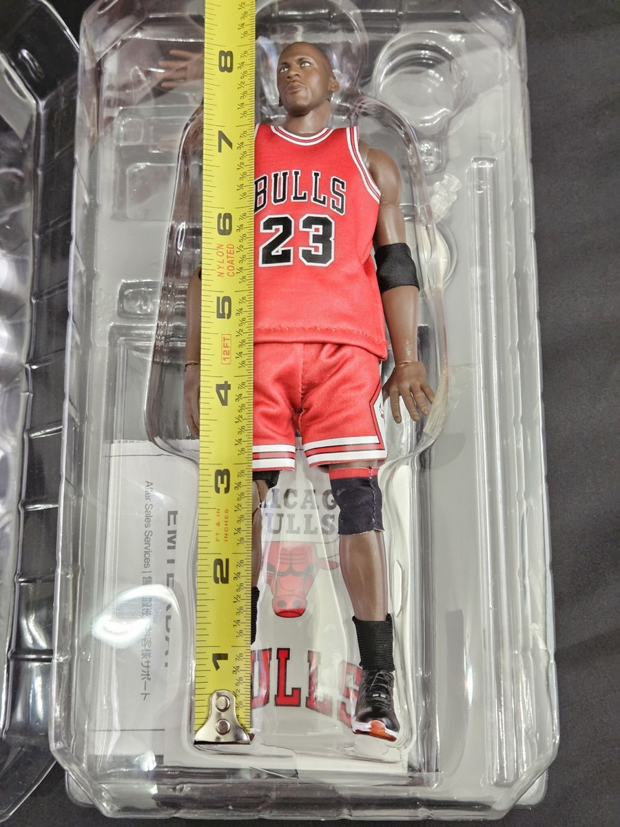 Legend Creation Masterpiece Series 2 NBA Chicago Bulls Michael