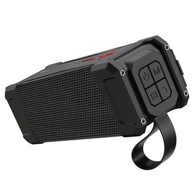 HOCO HC6 Magic 20W Bluetooth Lautsprecher TWS FM USB AUX 4000mAh Navy