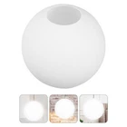Frosted Glass Lampshade Replacement Shades for Pendant Lights Globes Fixtures