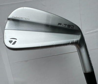 TAYLORMADE P790 5 EISEN GOLFSCHLÄGER KBS STAHLSCHAFT WÄHLBAR FLEX KBS S/R/X & LÄNGE