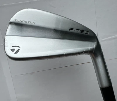 PALO DE GOLF TAYLORMADE 2023 P790 3 HIERRO ELEGIR EJE ACERO GRAFITO HOMBRES Y DAMAS