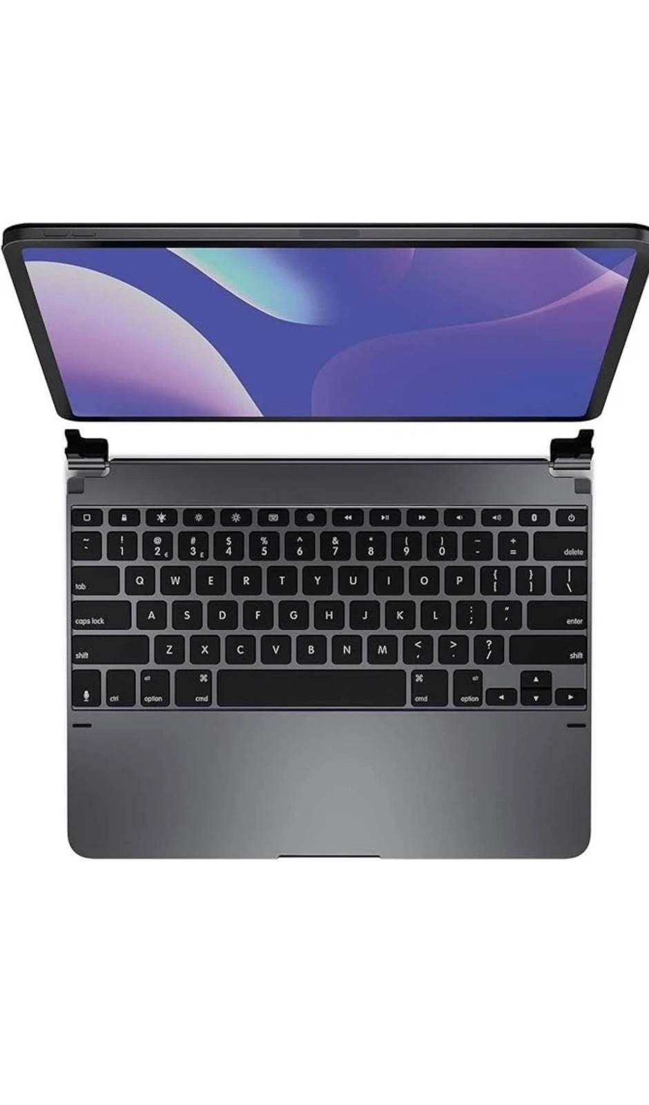  Brydge Pro 12.9 Keyboard for iPad Pro 12.9-inch 3rd Generat