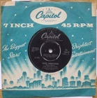 The Beach Boys - Good Vibrations / Wendy - EX- / VG+ 45 - 4 Prong