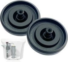 83143 Toilet Fill Valve Seal Replacement Part Compatible with Kohler Toilet Tank